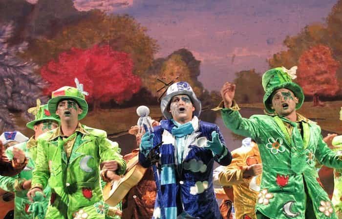 El Carnaval de España El Carnaval | Patrimonio Cultural en Europa