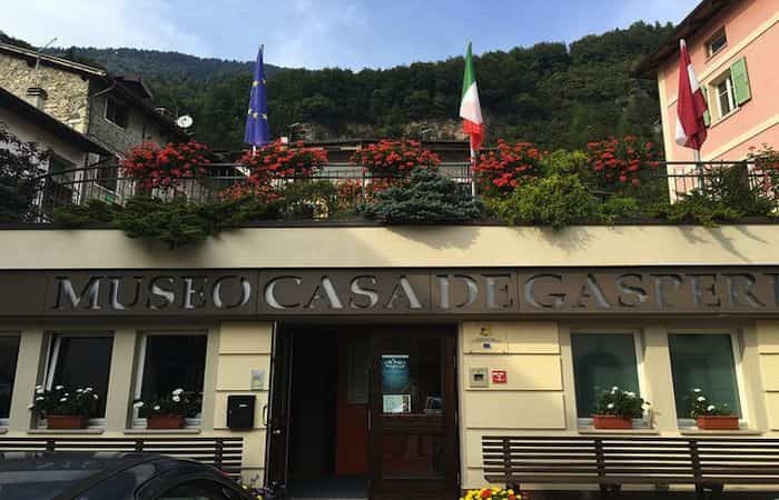 La Casa de Gasperi para visitar con niños La Casa de Gasperi | Patrimonio Cultural en Europa