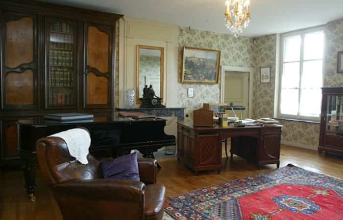 La Casa Robert Schuman para visitar en familia Casa Robert Schuman | Orígenes de la cultura europea
