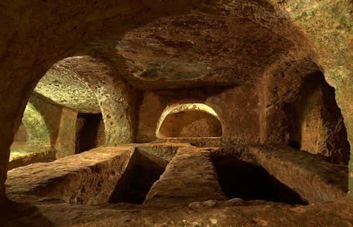 Las Catacumbas de Rabat para visitar en familia Las Catacumbas de Rabat | Patrimonio Cultural en Europa