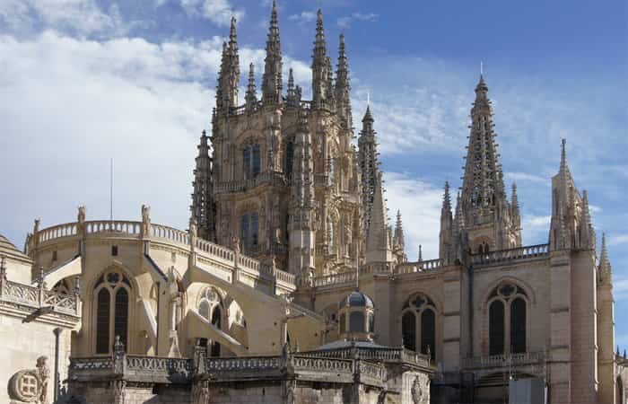 Patrimonio Cultural en España: La Catedral de Burgos para visitar en familia Catedral de Burgos | Patrimonio Cultural de España
