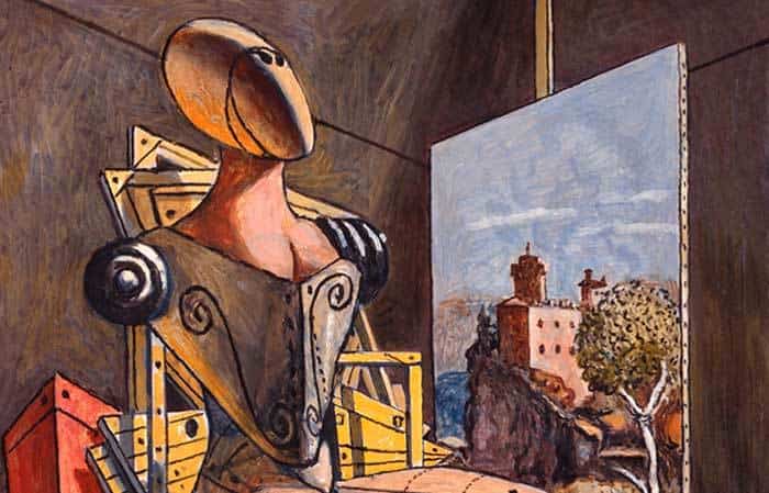 El mundo de Giorgio de Chirico: Sueño o realidad