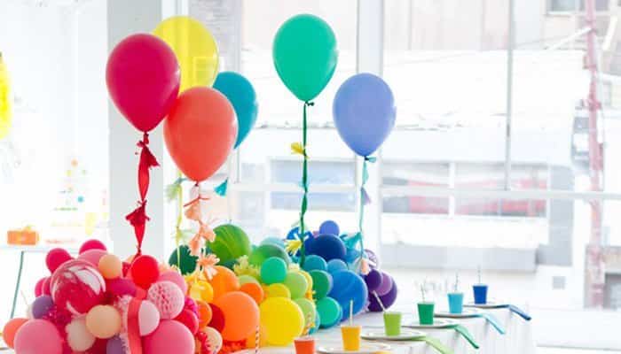 decoración de fiestas infantiles globos decoración de fiestas infantiles globos