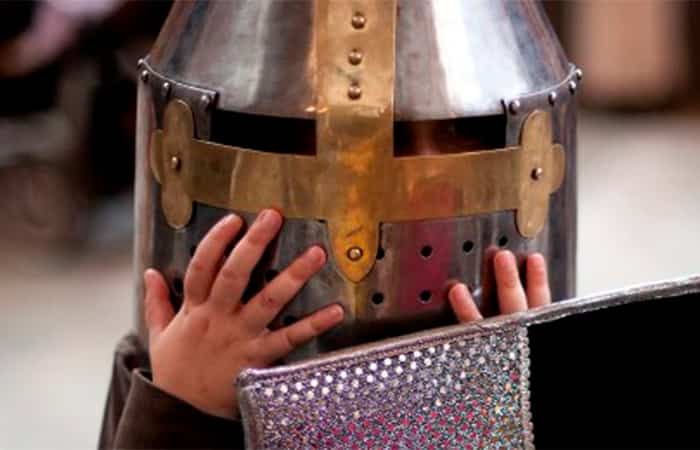 estocolmo-con-ninos-the-royal-armoury Estocolmo con niños, The Royal Armoury