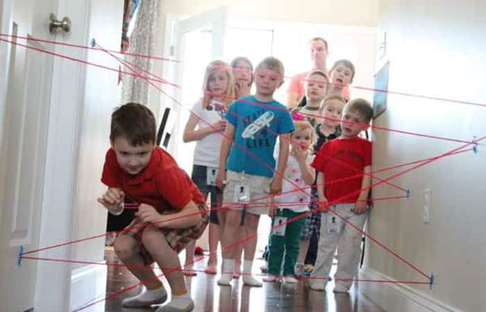 Ideas para celebrar una fiesta de espías Fiesta de espías