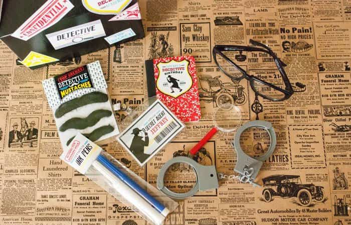 Ideas para celebrar una fiesta de espías Fiesta de espías