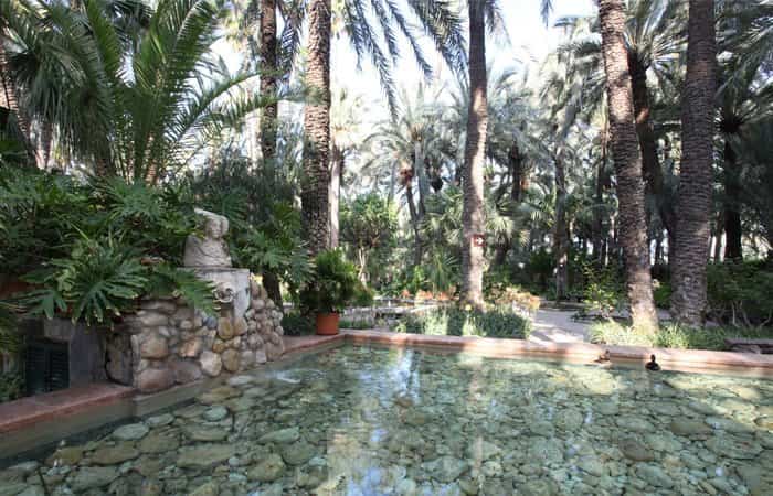 Patrimonio Cultural en España: Jardín Huerto del Cura para visitar con niños El Jardín del Huerto del Cura en Elche | Patrimonio Cultural de Europa