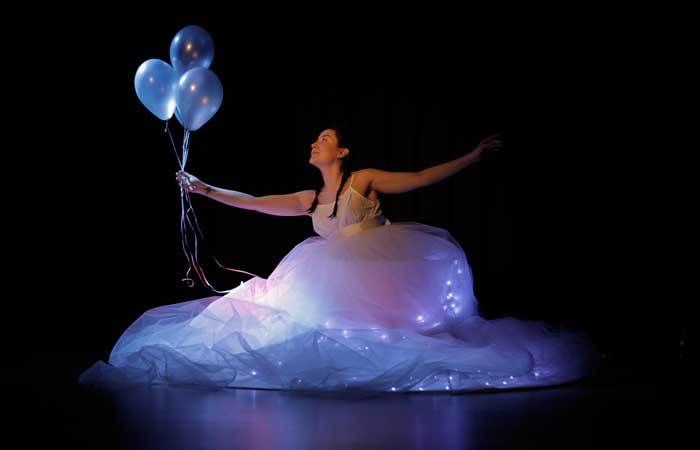 Latidos, teatro para bebés