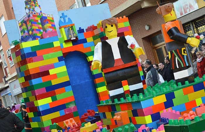 Carnaval de Tarancón en Cuenca