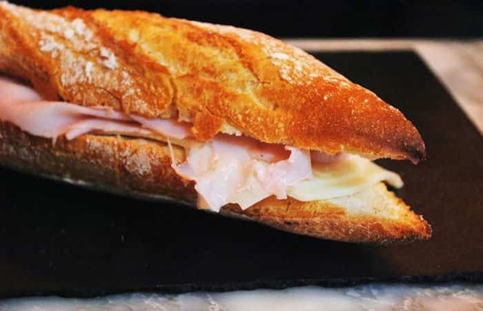 La merienda