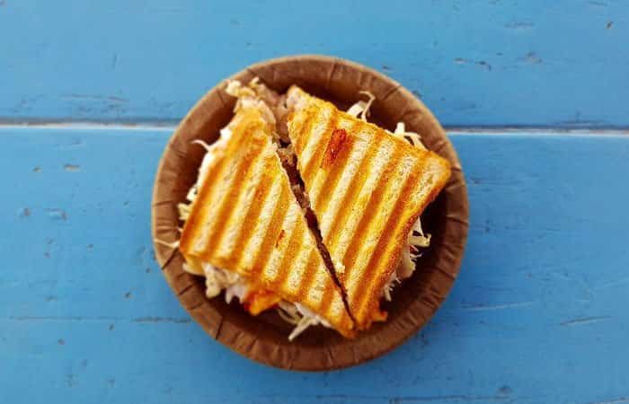 La merienda