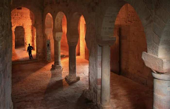 Patrimonio Cultural en España: El Monasterio de Suso para visitar en familia El Monasterio de Suso en La Rioja | Patrimonio Cultural de España