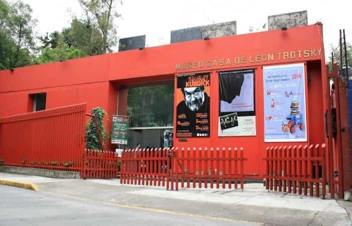 Visitar la Casa de León Trotsky en familia Museo-Casa de León Trotsky | Ciudad de México con niños