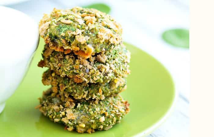 recetas de verduras nuggets de espinacas Recetas de verduras: Nuggets de espinacas