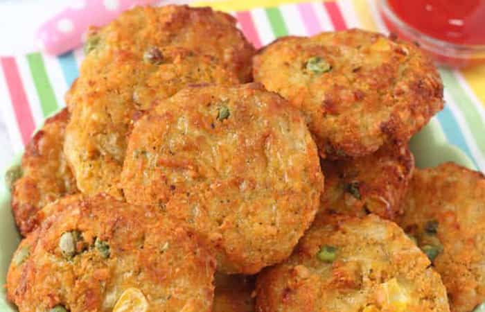 recetas de verduras nuggets de lentejas y verduras Recetas de verduras: Nuggets de lentejas y verduras