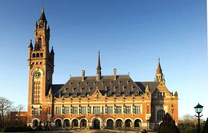 El Palacio de La Haya para visitar en familia El Palacio de la Paz | Patrimonio Cultural en Europa