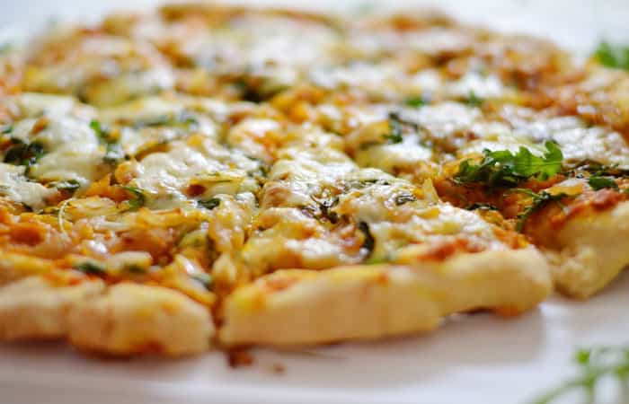 recetas de verduras pizza de calabaza Recetas de verduras: Pizza de calabaza