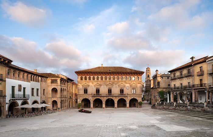 Actividades para todos los públicos en el Poble Espanyol de Barcelona