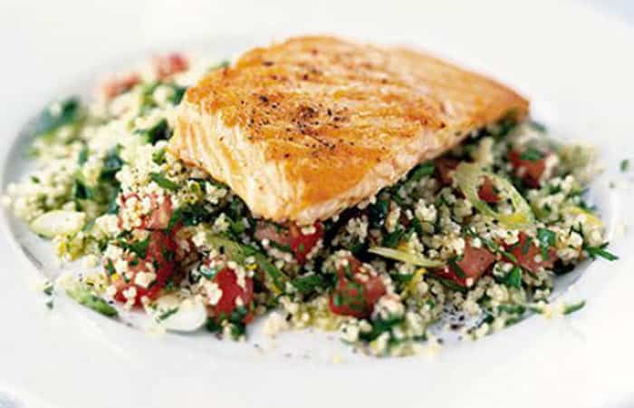 recetas-marroquies-tabule-con-pescado Recetas marroquíes tabuléecon pescado
