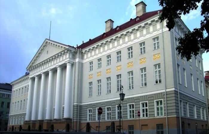 La Universidad de Tartu para visitar con niños La Universidad de Tartu | Orígenes de la cultura europea