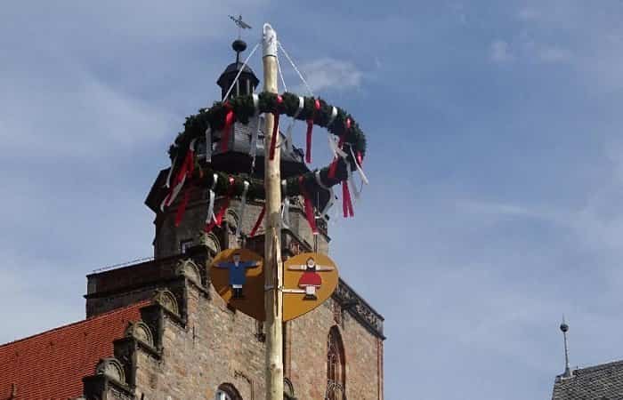 Alsfeld en Alemania Alsfeld | Ruta de los hermanos Grimm con niños