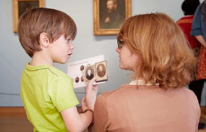 Museo Van Gogh en Holanda Museo Van Gogh | Viajar a Ámsterdam con niños