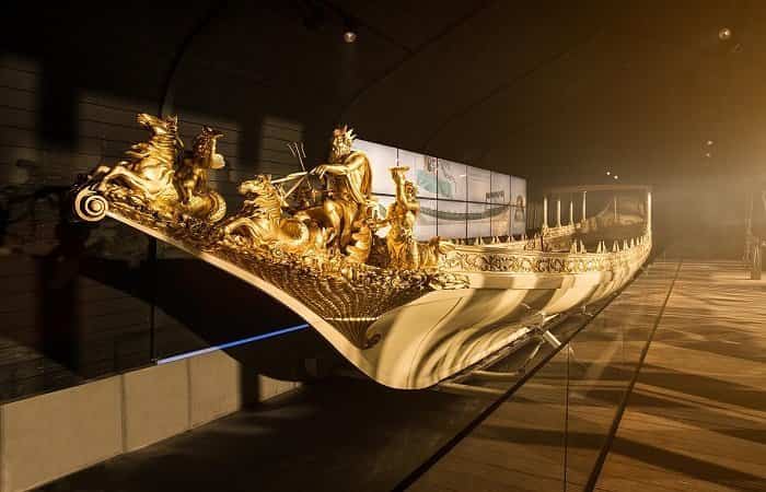 Museo Marítimo Nacional en Holanda Museo Marítimo | Viajar a Ámsterdam con niños