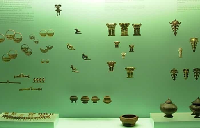 Museo del Oro Museo del Oro | Cartagena de Indias con niños