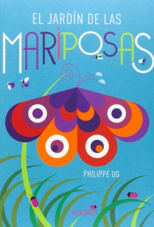 El jardín de las mariposas, libros pop-up