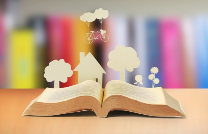 Libros pop up