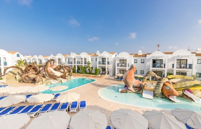 MarSenses Paradise Club Hotel & Spa