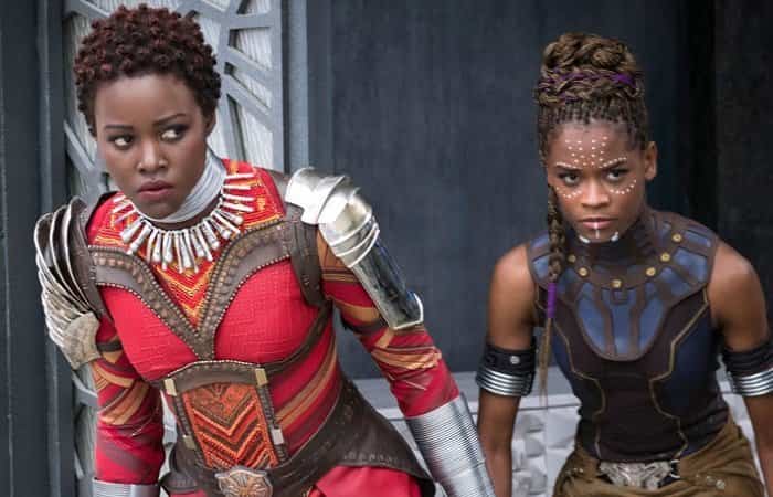 Panteras El papel de as mujeres en el cine de acción