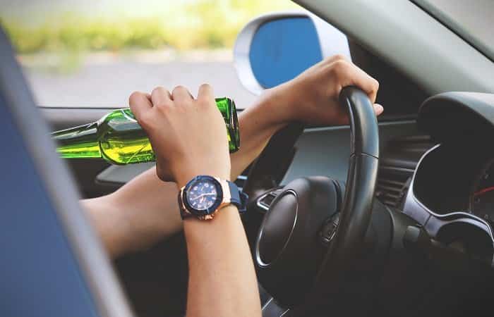 consumo de alcohol y jóvenes: mayor riesgo de sufrir accidentes de tráfico consumo de alcohol y jóvenes