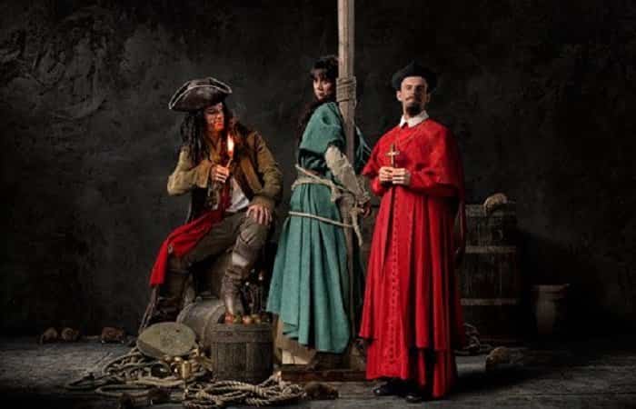 Amsterdam Dungeon en Holanda La Mazmorra | Viajar a Ámsterdam con niños