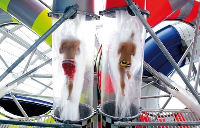 Baño termal en Alemania Baño termal | Viajar a Baviera con niños