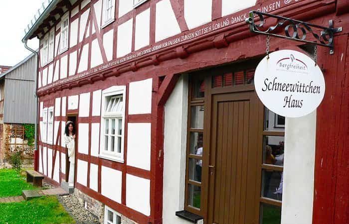 Bergfreiheit en Alemania Bergfreiheit | Ruta de los hermanos Grimm con niños