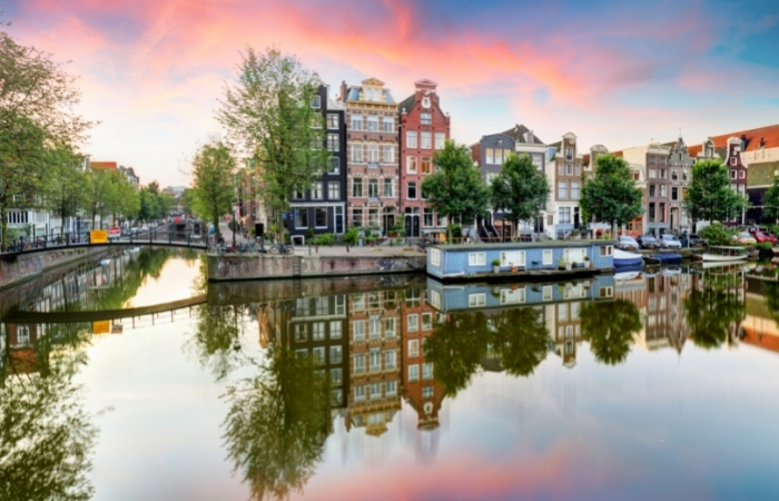 Canales Ámsterdam Canales Ámsterdam