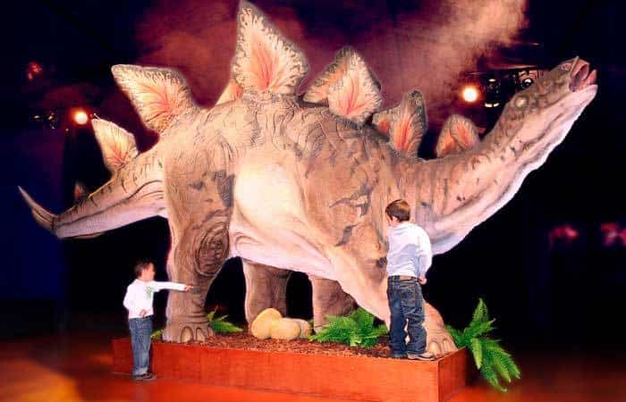 Dino Expo XXL