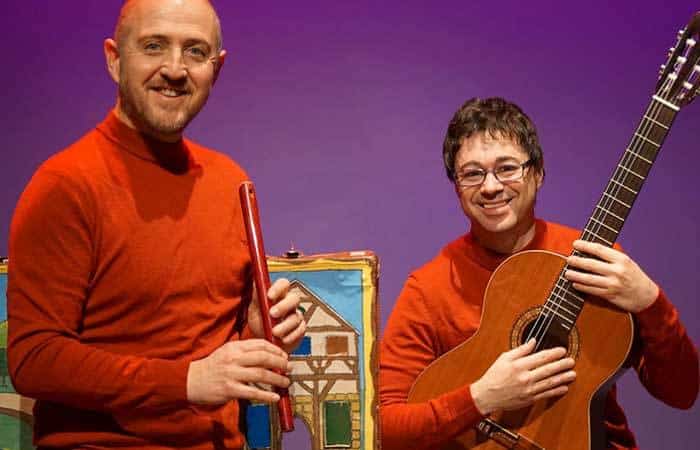 El tronco mágico. Abelardo y los miedos