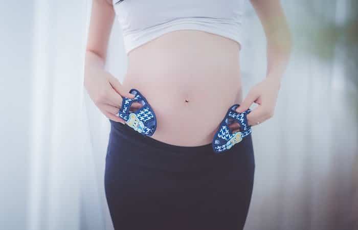 embarazo adolescente