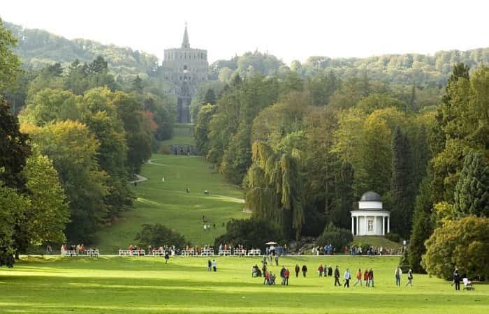 Kassel en Alemania Kassel | Ruta de los hermanos Grimm con niños