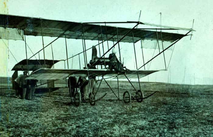 La conquista del aire (1909-1911). Los inicios de la aeronáutica en España