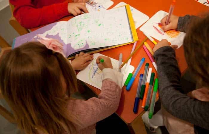 Libros Mutantes Madrid Art Book Fair: Kids Corner