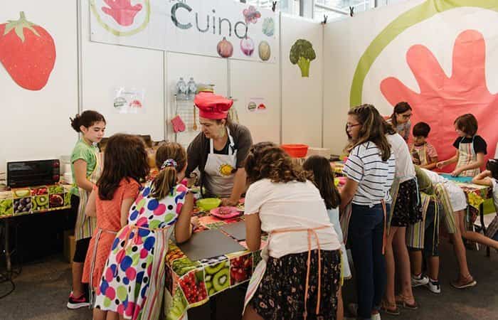 Festival MamaTerra en BioCultura