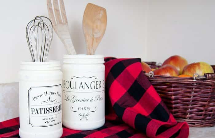 manualidades para la cocina botes manualidades para la cocina botes