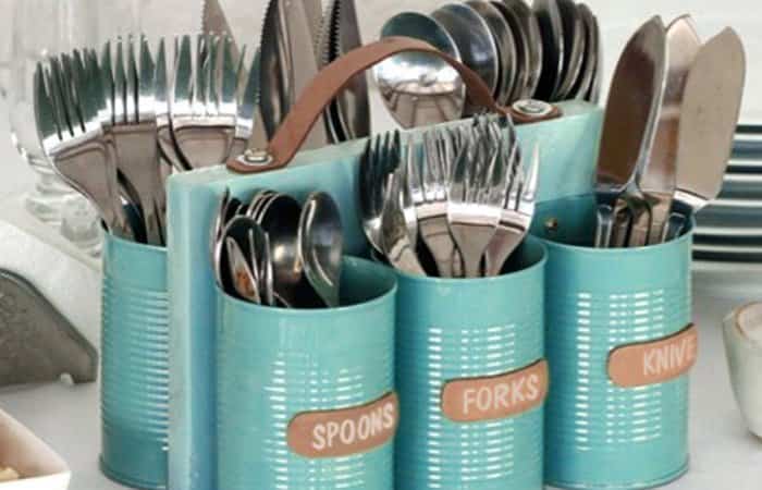 manualidades para la cocina con botes manualidades para la cocina con botes