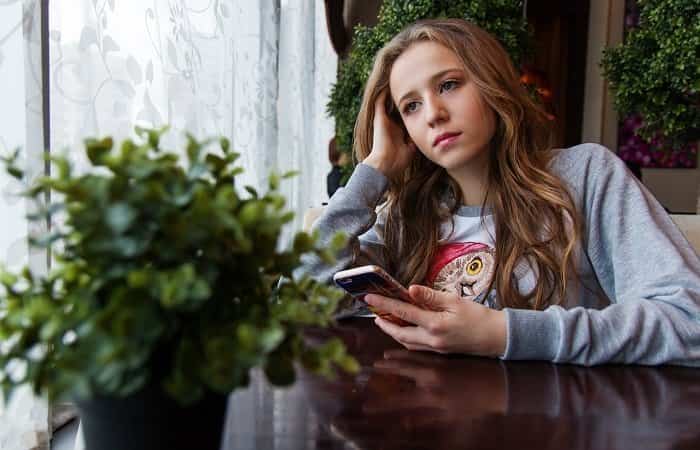 el narcisismo adolescente