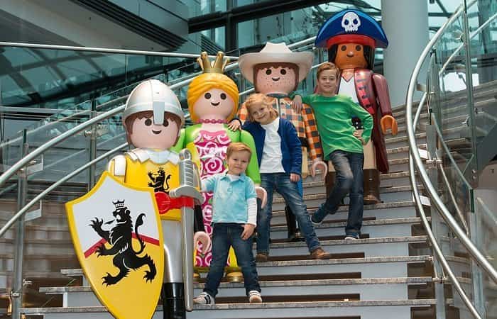 Parque Playmobil en Alemania Parque Playmobil | Viajar a Baviera con niños