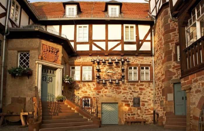 Schwalmstadt en Alemania Schwalmstadt | Ruta de los hermanos Grimm con niños