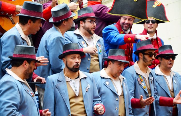 El Carnaval de Cádiz tiene prestigio dentro y fuera de nuestras fronteras Viajar en Carnaval con niños: Cádiz